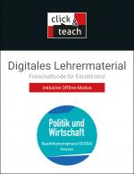 Cover-Bild Kolleg Politik und Wirtschaft Hessen / Politik u. Wirtschaft HE click & teach Q3/Q4 Box