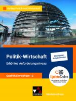 Cover-Bild Kolleg Politik und Wirtschaft – Niedersachsen - neu / Kolleg Politik u. Wirt. NI Qualiphase 12 EA - neu
