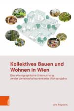 Cover-Bild Kollektives Bauen und Wohnen in Wien