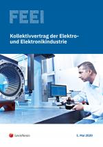 Cover-Bild Kollektivvertrag der Elektro- und Elektronikindustrie 2020