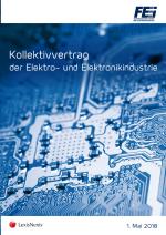 Cover-Bild Kollektivvertrag der Elektro- und Elektronikindustrie