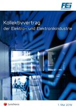 Cover-Bild Kollektivvertrag der Elektro- und Elektronikindustrie