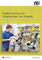 Cover-Bild Kollektivvertrag für Arbeiterinnen und Arbeiter der Elektro- und Elektronikindustrie