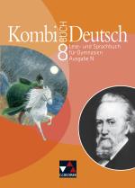 Cover-Bild Kombi-Buch Deutsch - Ausgabe N / Kombi-Buch Deutsch N 8