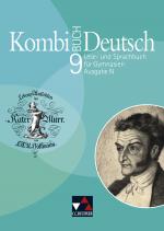Cover-Bild Kombi-Buch Deutsch - Ausgabe N / Kombi-Buch Deutsch N 9