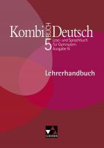 Cover-Bild Kombi-Buch Deutsch - Ausgabe N / Kombi-Buch Deutsch N LH 5