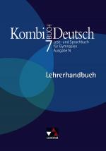 Cover-Bild Kombi-Buch Deutsch - Ausgabe N / Kombi-Buch Deutsch N LH 7