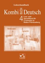 Cover-Bild Kombi-Buch Deutsch - Lese- und Sprachbuch für Gymnasien in Baden-Württemberg / Kombi-Buch Deutsch BW LH 4
