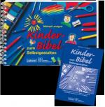 Cover-Bild Kombi-Paket: Kinder-Bibel zum Selbstgestalten