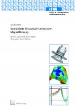 Cover-Bild Kombinierte Ultraschall-Levitations-Magnetführung