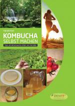 Cover-Bild Kombucha selbst machen