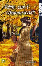 Cover-Bild Komi can't communicate 19