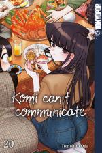 Cover-Bild Komi can't communicate 20