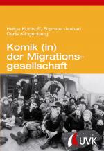 Cover-Bild Komik (in) der Migrationsgesellschaft