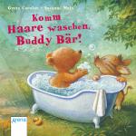 Cover-Bild Komm Haare waschen, Buddy Bär