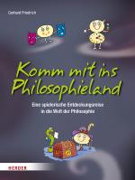 Cover-Bild Komm mit ins Philosophieland