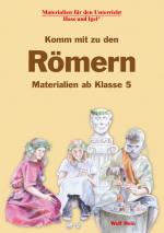 Cover-Bild Komm mit zu den Römern