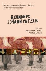 Cover-Bild Kommando Johann Fatzer