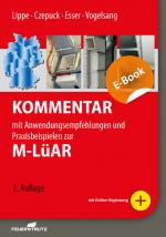Cover-Bild Kommentar zur M-LüAR - E-Book (PDF)