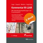 Cover-Bild KOMMENTAR zur M-LüAR - E-Book (PDF)