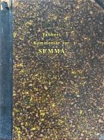 Cover-Bild Kommentar zur "SUMMA"