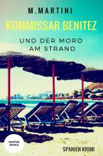 Cover-Bild Kommissar Benitez und der Mord am Strand