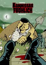 Cover-Bild Kommissar Fröhlich 20: Mörderstaat