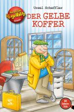 Cover-Bild Kommissar Kugelblitz - Der gelbe Koffer