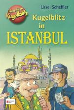 Cover-Bild Kommissar Kugelblitz - Kugelblitz in Istanbul