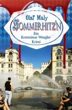 Cover-Bild Kommissar Wengler Geschichte / Sommerhitz‘n