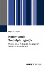 Cover-Bild Kommunale Sozialpädagogik