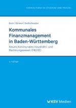 Cover-Bild Kommunales Finanzmanagement in Baden-Württemberg