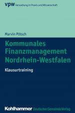 Cover-Bild Kommunales Finanzmanagement Nordrhein-Westfalen