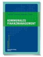 Cover-Bild Kommunales Finanzmanagement