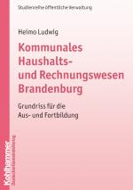 Cover-Bild Kommunales Haushalts- und Rechnungswesen Brandenburg