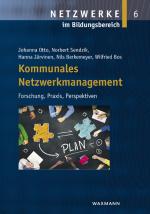Cover-Bild Kommunales Netzwerkmanagement