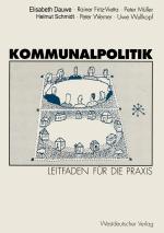 Cover-Bild Kommunalpolitik