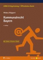 Cover-Bild Kommunalrecht Bayern