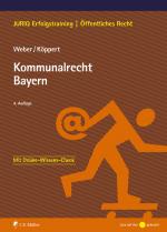 Cover-Bild Kommunalrecht Bayern