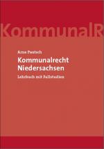 Cover-Bild Kommunalrecht Niedersachsen