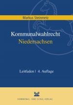 Cover-Bild Kommunalwahlrecht Niedersachsen