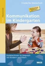 Cover-Bild Kommunikation im Kindergarten