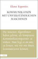 Cover-Bild Kommunikation mit unverständlichen Maschinen