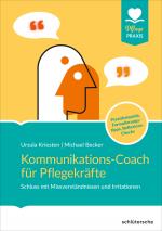 Cover-Bild Kommunikations-Coach für Pflegekräfte