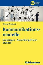 Cover-Bild Kommunikationsmodelle