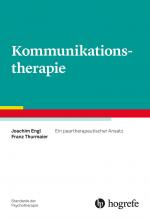 Cover-Bild Kommunikationstherapie