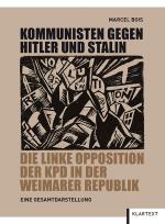 Cover-Bild Kommunisten gegen Hitler und Stalin