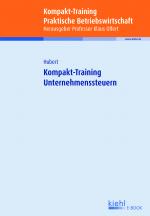 Cover-Bild Kompakt-Training Unternehmenssteuern