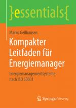 Cover-Bild Kompakter Leitfaden für Energiemanager