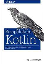 Cover-Bild Kompaktkurs Kotlin